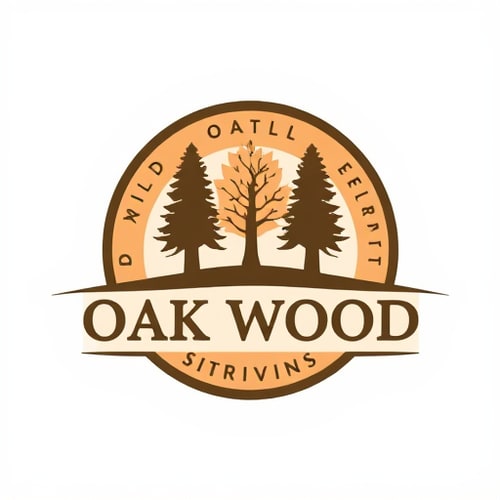 AI Design for oak wood drive