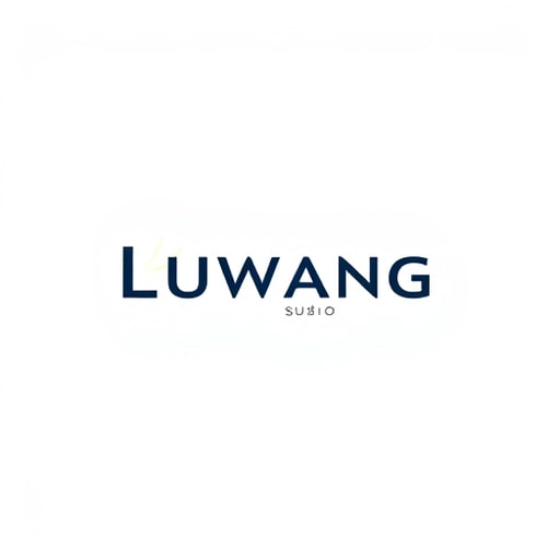 AI Design for Luwang Studio
