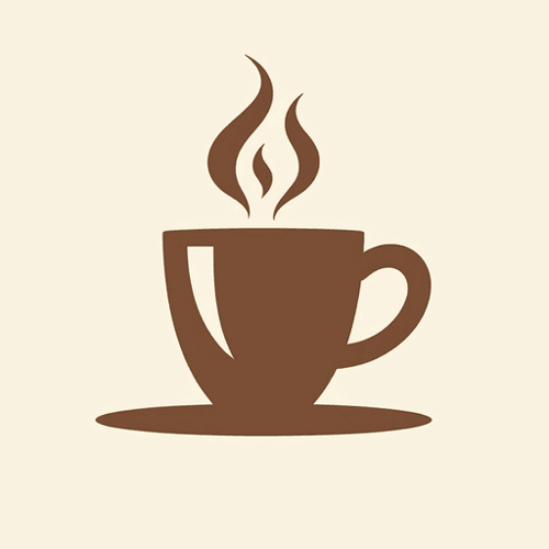 AI Design for Coffee from Nazareth 