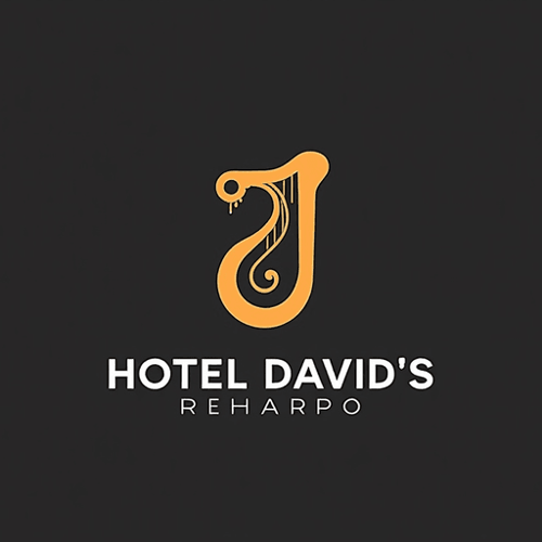 AI Design for Hotel David's Harp