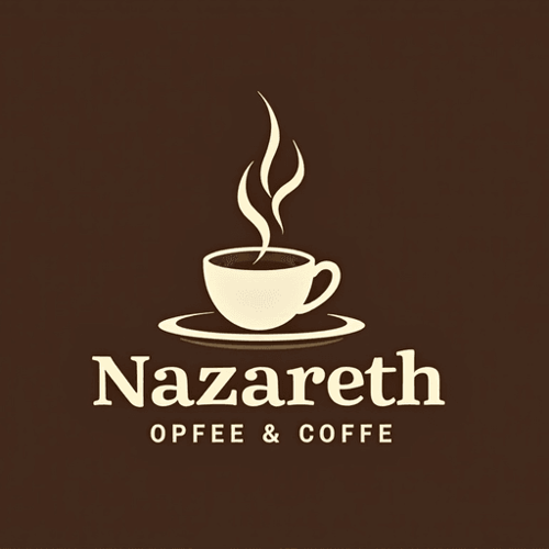 AI Design for Coffee from Nazareth 