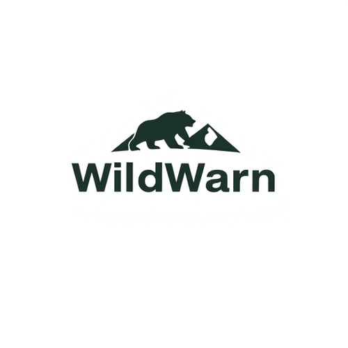 AI Design for Design a modern, minimal yet powerful logo for WildWarn, a digital platform that alerts outdoor adventurers to nearby wildlife such as bears and mountain lions.Logo Style:Clean, contemporary, tech-meets-nature feelBold silhouettes (bear, cougar, or mountain shapes) combined with strong typographySmart negative space or geometric integration of wildlife + mountain/outdoor elementsProfessional and trustworthy, not cartoonishRequirements:Provide 3–4 unique concepts exploring different directions:Bear or cougar silhouette integrated with the letter WMountain ridge or sun rising behind clean WildWarn wordmarkBadge-style emblem (shield/hexagon) with bold outdoor vibeMinimal icon version for app/website faviconMust scale well for:Website header (full lock-up)App icon / faviconPrint & embroidery (monochrome)Deliverables: AI or SVG vector files + high-resolution PNGs (transparent)Include color palette + font names for future useTest legibility on both light and dark backgroundsOverall Feel:Think National Park meets modern tech brand — bold, adventurous, but still clean and simple for digital use.