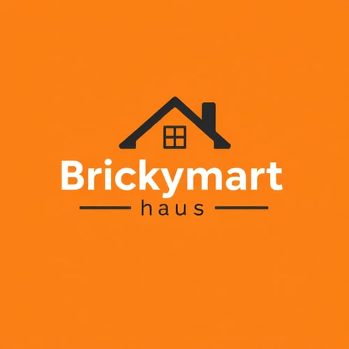 AI Design for Brickymart Haus . its Ecommerce website , the background color should #2C3E50