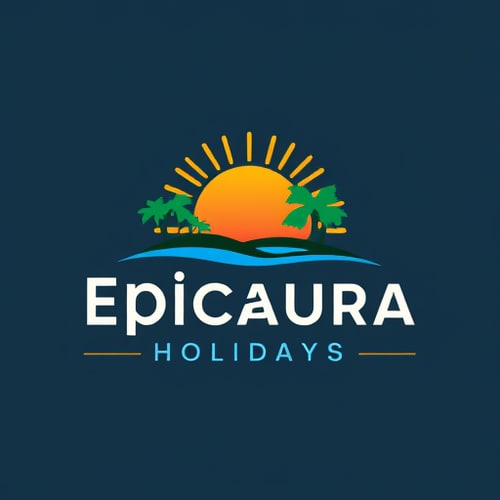 AI Design for EPICAURA HOLIDAYS 