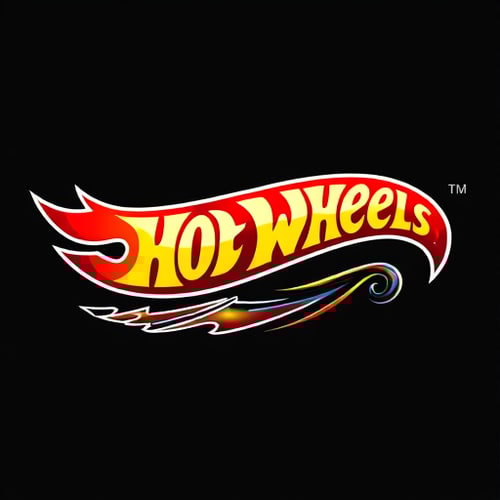 AI Design for hot wheels toy
