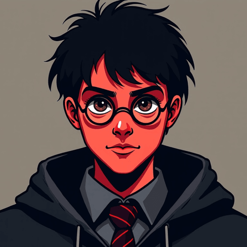 AI Design for i need more face like voldemort