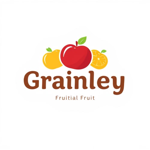 AI Design for i have company of dry fruits name as grainley please create a premium logo
dont use this fruits and all as symbol