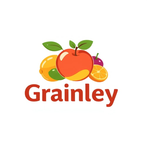 AI Design for i have company of dry fruits name as grainley please create a premium logo
dont use this fruits and all as symbol