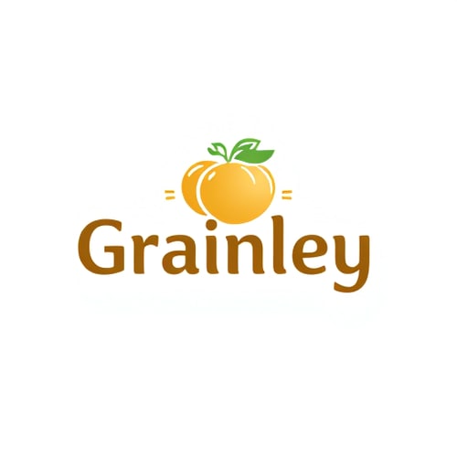 AI Design for i have company of dry fruits name as grainley please create a premium logo
dont use this fruits and all as symbol