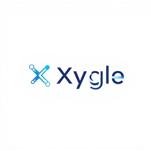 AI Design for Design a modern, tech-forward logo for Xygle, reflecting innovation, connectivity, and digital intelligence. Keep it sleek, minimal, and versatile for web and app use.