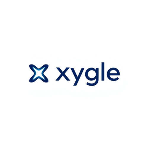 AI Design for Design a modern, tech-forward logo for Xygle, reflecting innovation, connectivity, and digital intelligence. Keep it sleek, minimal, and versatile for web and app use.