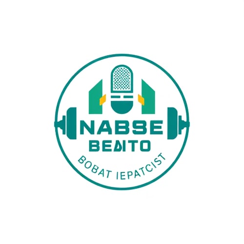 AI Design for i want to create a logo for Podcast studio the logo should be professional and the name is Bombay Beats Studio the logo should include these elements which i showed in image and the color scheme is green blue green or yellow