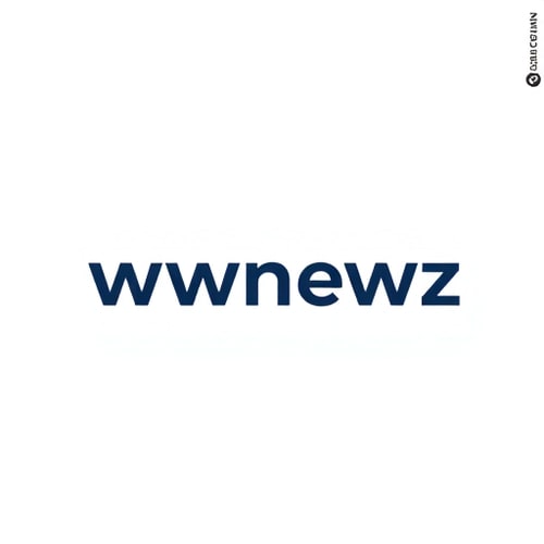 AI Design for Create a simple logo for my wwnewz website dont add stylish the previous gave me are all the mrons type logos