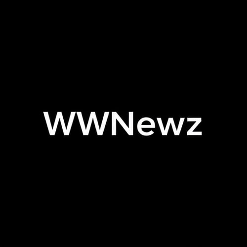 AI Design for Design a simple and modern logo for WWNewz. Use creative typography where the two W’s are stylized to stand out. The rest of the text should be clean and minimal. Stick to a professional black-and-white theme.