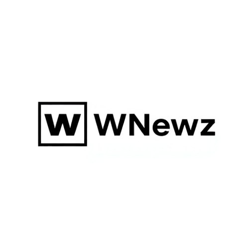 AI Design for Use “WN” inside a box as the symbol.Next to it, put “WWNewz” in bold typography.Keep it monochrome (black/white) OR add one accent color (blue or red for news vibe).