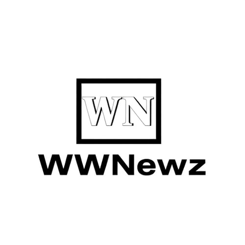 AI Design for Use “WN” inside a box as the symbol.Next to it, put “WWNewz” in bold typography.Keep it monochrome (black/white) OR add one accent color (blue or red for news vibe).