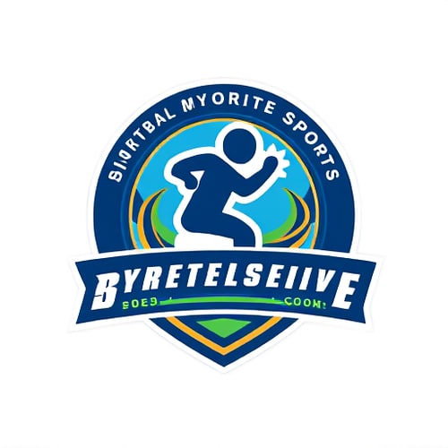 AI Design for disabilities sports logo