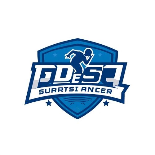 AI Design for disabilities sports logo