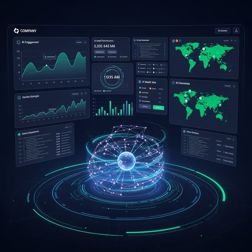 AI Design for Something more AI, SaaS direection