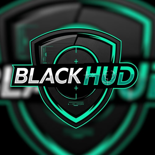 AI Design for CREATE A LOGO FOR YOUTUBE GAMING CHANNEL 'BlackHUD'