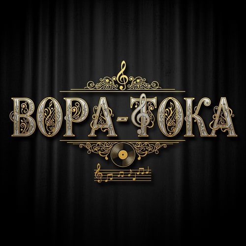 AI Design for "સ્વર-વૈભવ"
only logo music and song