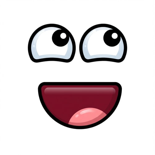 AI Design for Stylize this face into a clean, modern cartoon icon.
Preserve original proportions and expression.
Do NOT exaggerate facial features.
Do NOT make it childlike, chibi, baby, or mascot-like.
Use smooth shapes, clean lines, and subtle stylization only.
The attached image represents the overall artistic style and aesthetic. Use it as a reference for visual consistency and design language. Do not replicate these images directly, but capture the general artistic direction and style.
General color scheme includes: #104c814, #a0c83c, #104a028, #104a014, #641428
And follow these custom instructions: Create icons and characters with a kid-friendly, playful, modern app-icon style.
Use thick, smooth outlines (pure black), rounded shapes, and soft corners.
Apply bright, saturated colors with subtle gradients and glossy highlights (toy-like plastic feel).
Keep designs simple, clean, and highly readable at small sizes.
Avoid sharp edges, thin lines, realism, textures, noise, or gritty details.
Maintain friendly proportions, balanced spacing, and symmetrical composition.
Overall vib