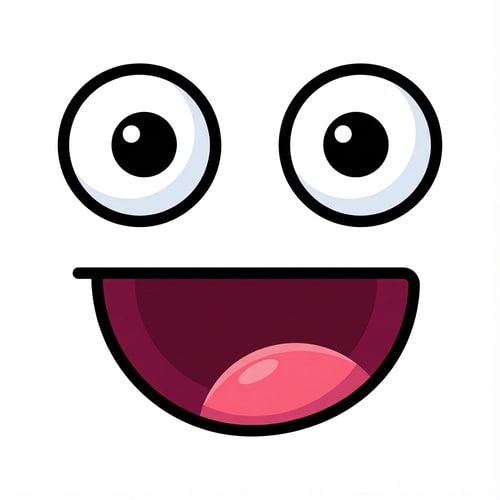 AI Design for revert the eyes back to their normal shape