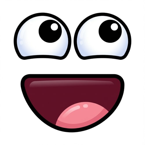 AI Design for Stylize this face into a clean, modern cartoon icon.
Preserve original proportions and expression.
Do NOT exaggerate facial features.
Do NOT make it childlike, chibi, baby, or mascot-like.
Use smooth shapes, clean lines, and subtle stylization only.
The attached image represents the overall artistic style and aesthetic. Use it as a reference for visual consistency and design language. Do not replicate these images directly, but capture the general artistic direction and style.
General color scheme includes: #104c814, #a0c83c, #104a028, #104a014, #641428
And follow these custom instructions: Create icons and characters with a kid-friendly, playful, modern app-icon style.
Use thick, smooth outlines (pure black), rounded shapes, and soft corners.
Apply bright, saturated colors with subtle gradients and glossy highlights (toy-like plastic feel).
Keep designs simple, clean, and highly readable at small sizes.
Avoid sharp edges, thin lines, realism, textures, noise, or gritty details.
Maintain friendly proportions, balanced spacing, and symmetrical composition.
Overall vib