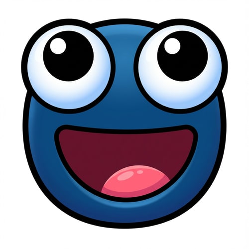 AI Design for make this face cartoonish
The attached image represents the overall artistic style and aesthetic. Use it as a reference for visual consistency and design language. Do not replicate these images directly, but capture the general artistic direction and style.
General color scheme includes: #104c814, #a0c83c, #104a028, #104a014, #641428
And follow these custom instructions: Create icons and characters with a kid-friendly, playful, modern app-icon style.
Use thick, smooth outlines (pure black), rounded shapes, and soft corners.
Apply bright, saturated colors with subtle gradients and glossy highlights (toy-like plastic feel).
Keep designs simple, clean, and highly readable at small sizes.
Avoid sharp edges, thin lines, realism, textures, noise, or gritty details.
Maintain friendly proportions, balanced spacing, and symmetrical composition.
Overall vib