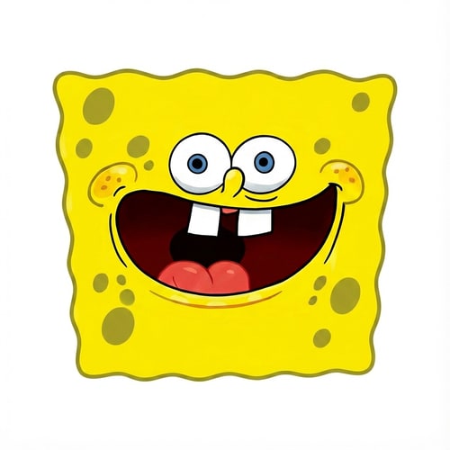 AI Design for make the head bigger and change nothing else