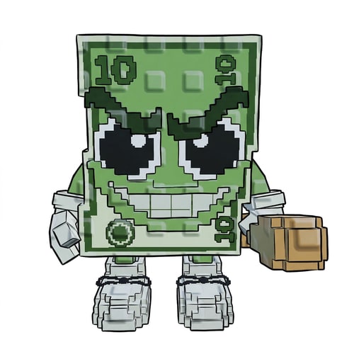 AI Design for add a cartoonush black outline AROUND this model DO NOT CHANGE ANYTHING ELSE