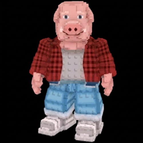 AI Design for remove his phone and make him face forward with his hands by his sides