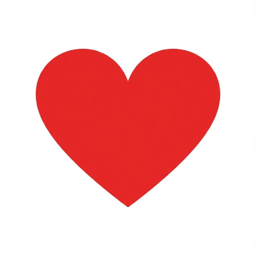 AI Design for remove the angelic properties from this heart