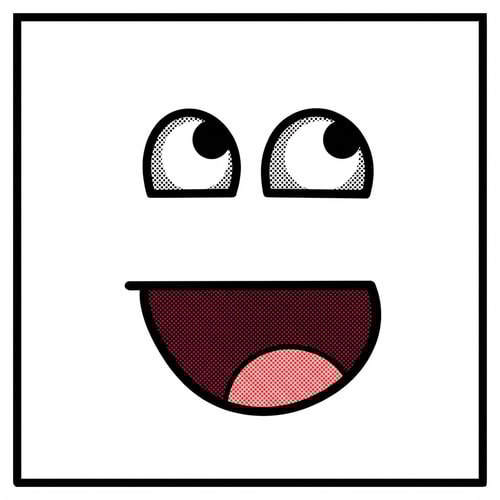 AI Design for make this look like a simple comic book style design whilst keeping the standard art style and changing absolutely nothing else. add/remove coloring/shading if seen as necessary