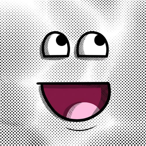 AI Design for make this look like a simple comic book style design whilst keeping the standard art style and changing absolutely nothing else. add/remove coloring/shading if seen as necessary