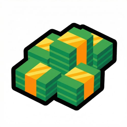 AI Design for make the BG white, make this stack slightly bigger DO NOT CHANGE ANYTHING ELSE