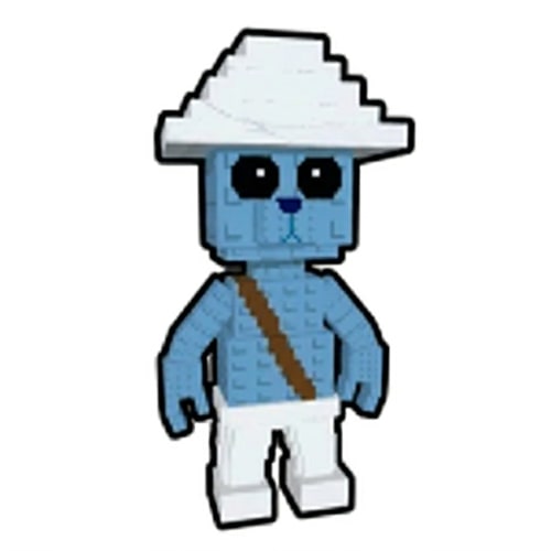 AI Design for make this character face the forward, DO NOT CHANGE ANYTHING ELSE