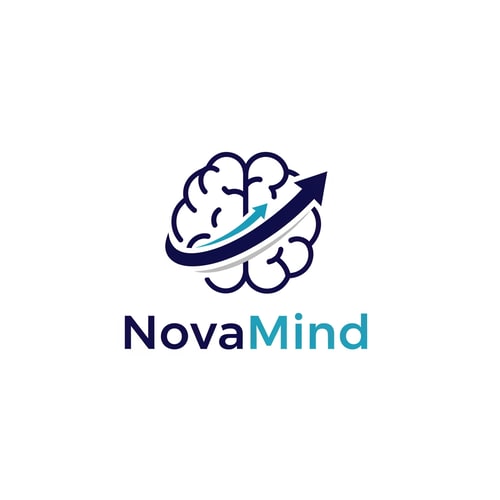 AI Design for NovaMind Logo
its a consulting company
i want a Minimalist consulting logo