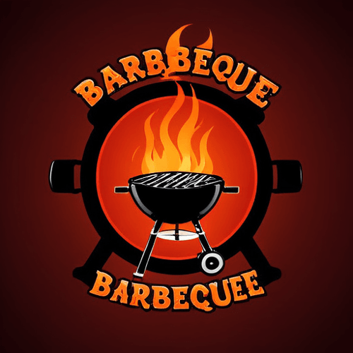 AI Design for A barbecue grill 