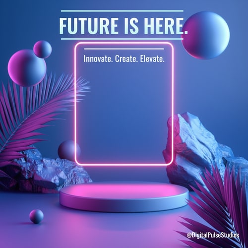 AI Design for You design me a creative social media poster. Design my social media poster with beautiful headlines. I will give these designs to the client. So the designs have to be unique.