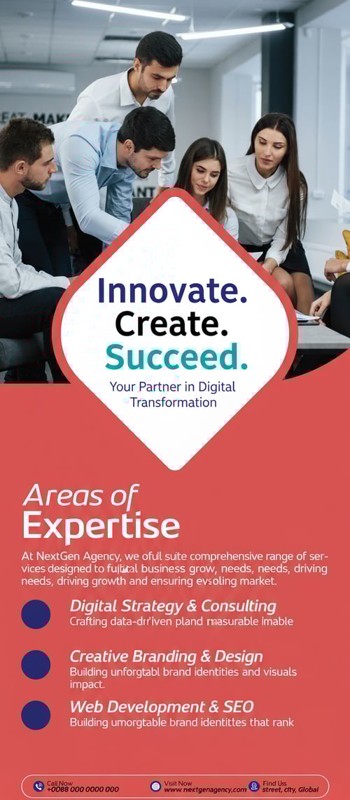 AI Design for Generate Headline for Rollup design .Please give me a new and better design based on this design with detailed description.