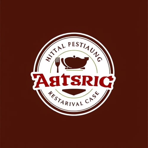 AI Design for .You design me different types of restaurant posters. The posters must be unique. I will give these designs to the client.