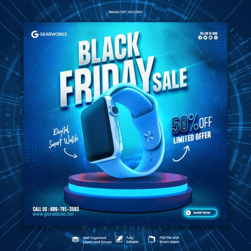 AI Design for You design me a creative social media poster. Design my social media poster with beautiful headlines. I will give these designs to the client. So the designs have to be unique.