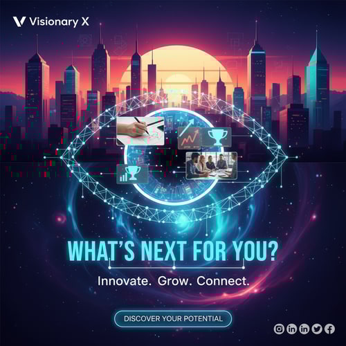 AI Design for Design me a professional social media poster that no one has ever done before.