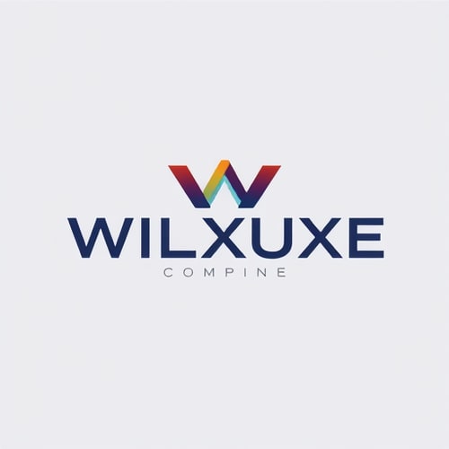 AI Design for COMPANY NAME WILXUXE