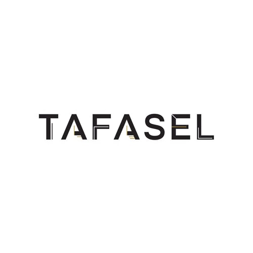 AI Design for Design a premium, minimalist wordmark logo for a general contracting company named “TAFASEL” (Arabic meaning: "Details").

Core Concept:
The logo must visually represent precision, craftsmanship, and attention to detail — where small, well-designed elements form a strong and complete structure.

Design Approach:
- Use only the word “TAFASEL” as the logo (no icons or extra symbols)
- Integrate subtle micro-details into the letterforms (cuts, splits, or alignment shifts) to reflect construction precision and engineering accuracy
- Focus on the first letter “T” by giving it a refined structural identity inspired by beams, joints, or architectural balance
- The modification must be intelligent, minimal, and seamlessly integrated

Style:
- Minimalist, geometric, and highly professional
- Slight futuristic touch without losing corporate seriousness
- Inspired by architecture, engineering systems, and modular construction
- Clean, sharp edges with precise spacing and alignment

Typography:
- Custom geometric sans-serif style
- Slightly bold with engineered proportions
- Letters should feel constructed, not decorated
- Consider subtle segmentation in some letters to reflect “details”

Color Direction:
- Use deep, rich, non-light colors such as:
  - Dark navy
  - Graphite black
  - Deep steel blue
- Optional: very subtle refined accent (muted gold or dark cyan)
- Avoid bright or soft colors

Background:
- Pure white background only

Output:
- Centered composition
- Flat vector style (no mockups, no shadows, no heavy gradients)
- Extremely clean and scalable
- High resolution

Mood & Message:
- Precision
- Control
- Quality in every detail
- Quiet confidence and technical excellence