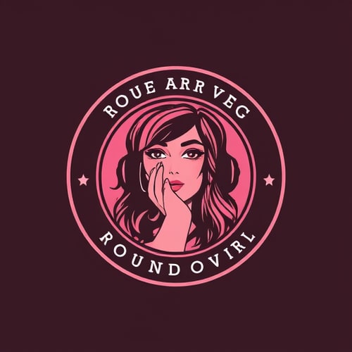 AI Design for JJ MAKEOVER round girl s