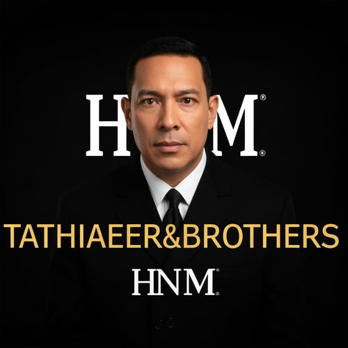 AI Design for HNM TATHEER&BROTHERS