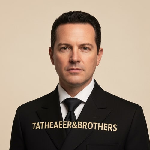 AI Design for HNM TATHEER&BROTHERS