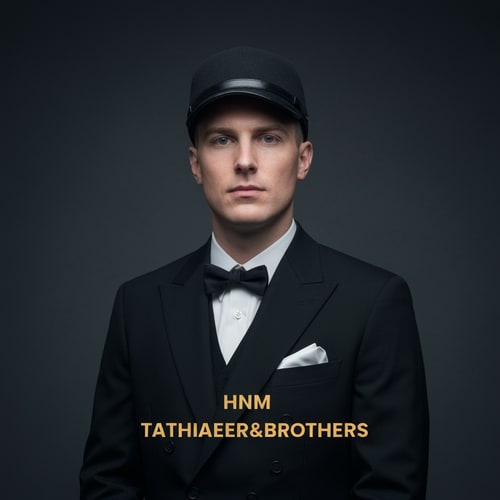 AI Design for HNM TATHEER&BROTHERS